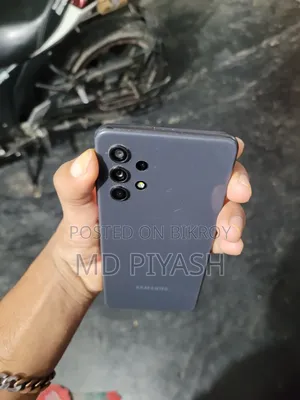 Samsung Galaxy A32 128 GB Black