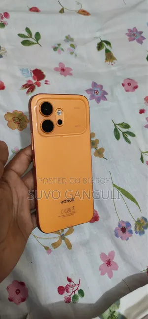 New Honor 600 256 GB Orange