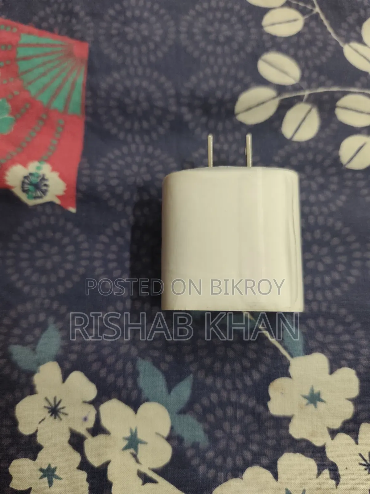 Original Apple 20w Adapter
