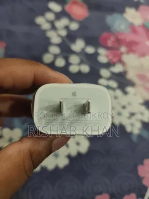Original Apple 20w Adapter