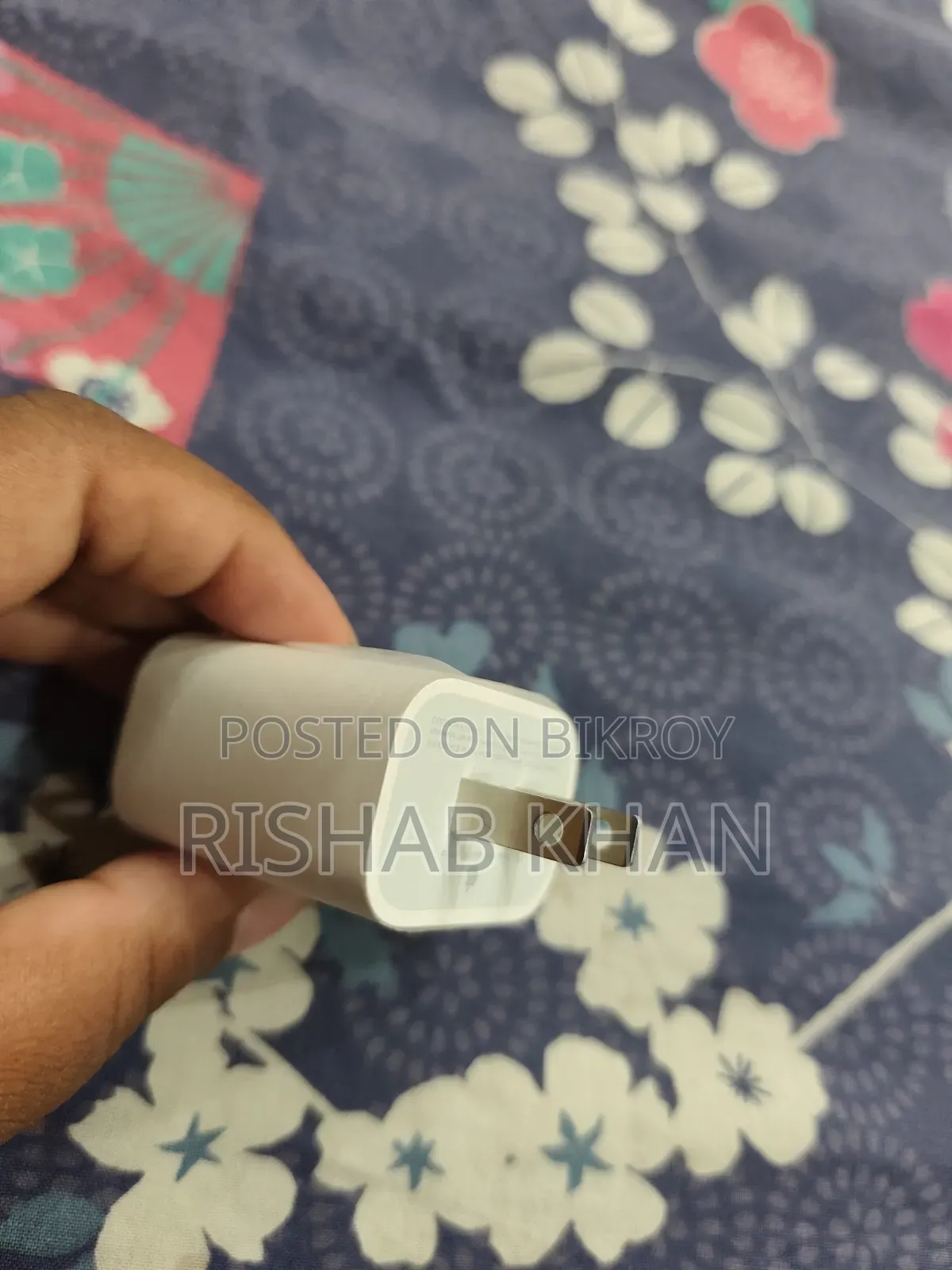 Original Apple 20w Adapter