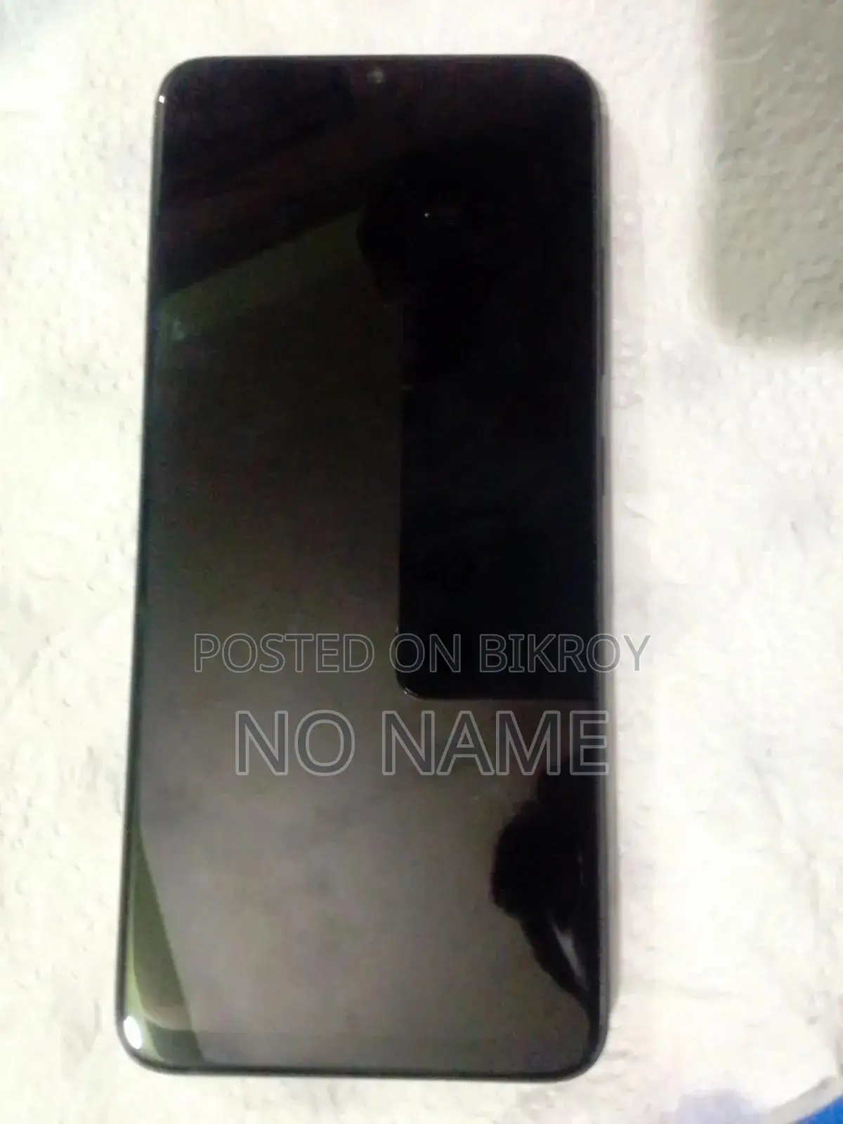 Itel A50C 32 GB Black