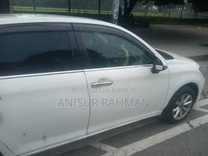Toyota Axio 2012 White