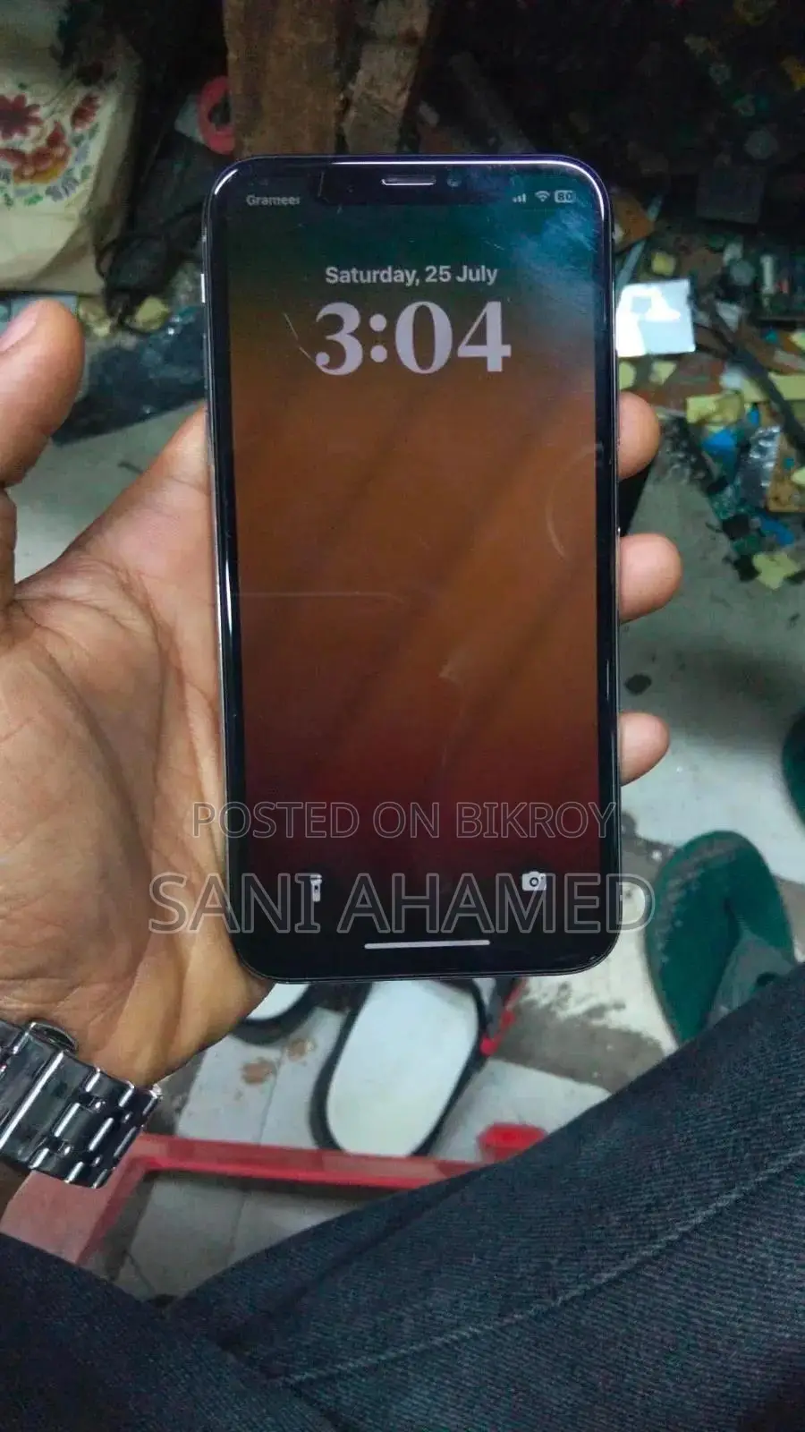 Apple iPhone XS 256 GB White