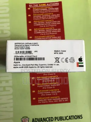AirPods 4 Pro Emergency Sell