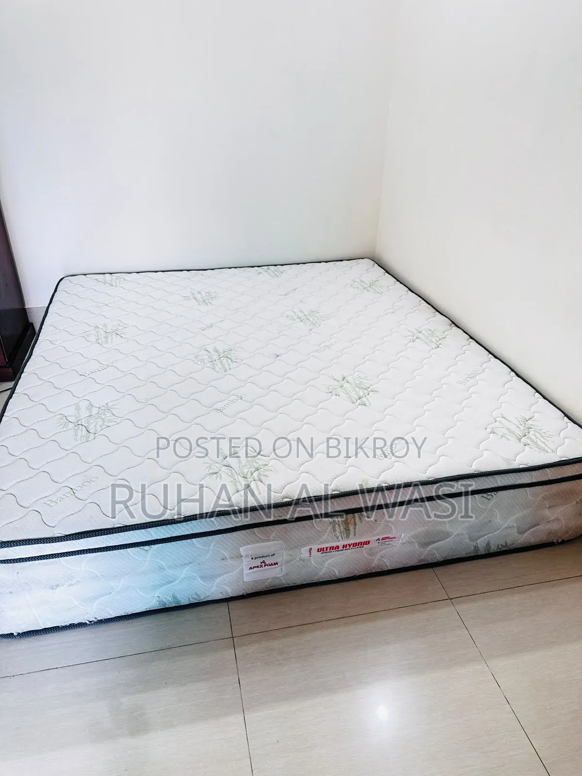 অ্যাপেক্স স্প্রিং ম্যাট্রেস