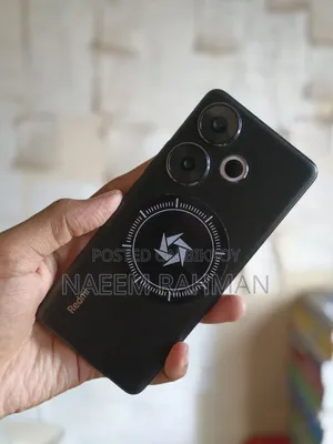 Xiaomi Redmi Turbo 3 256 GB Black
