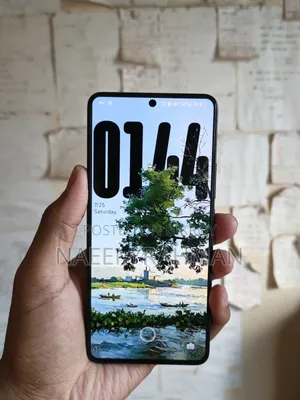 Xiaomi Redmi Turbo 3 256 GB Black