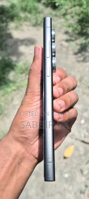 স্যামসাং গ্যালাক্সি এস২৪ আল্ট্রা ২৫৬ জিবি গ্রে