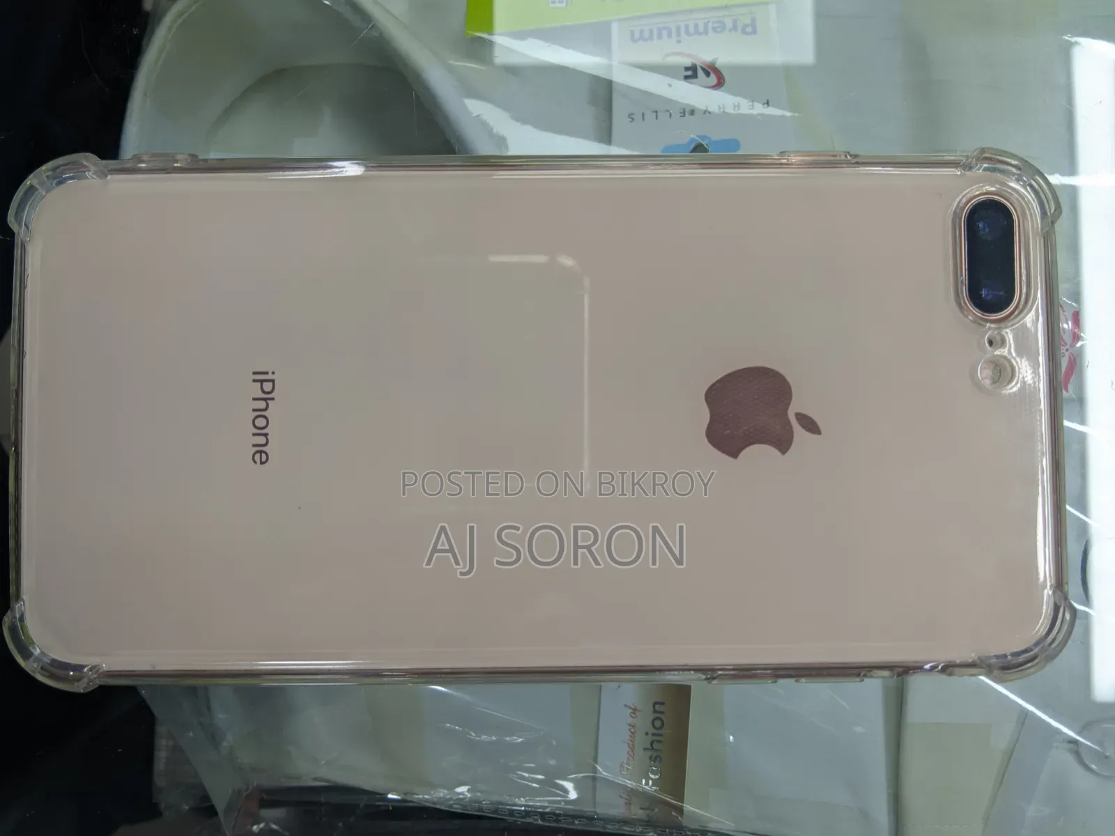 Apple iPhone 8 Plus 64 GB Gold
