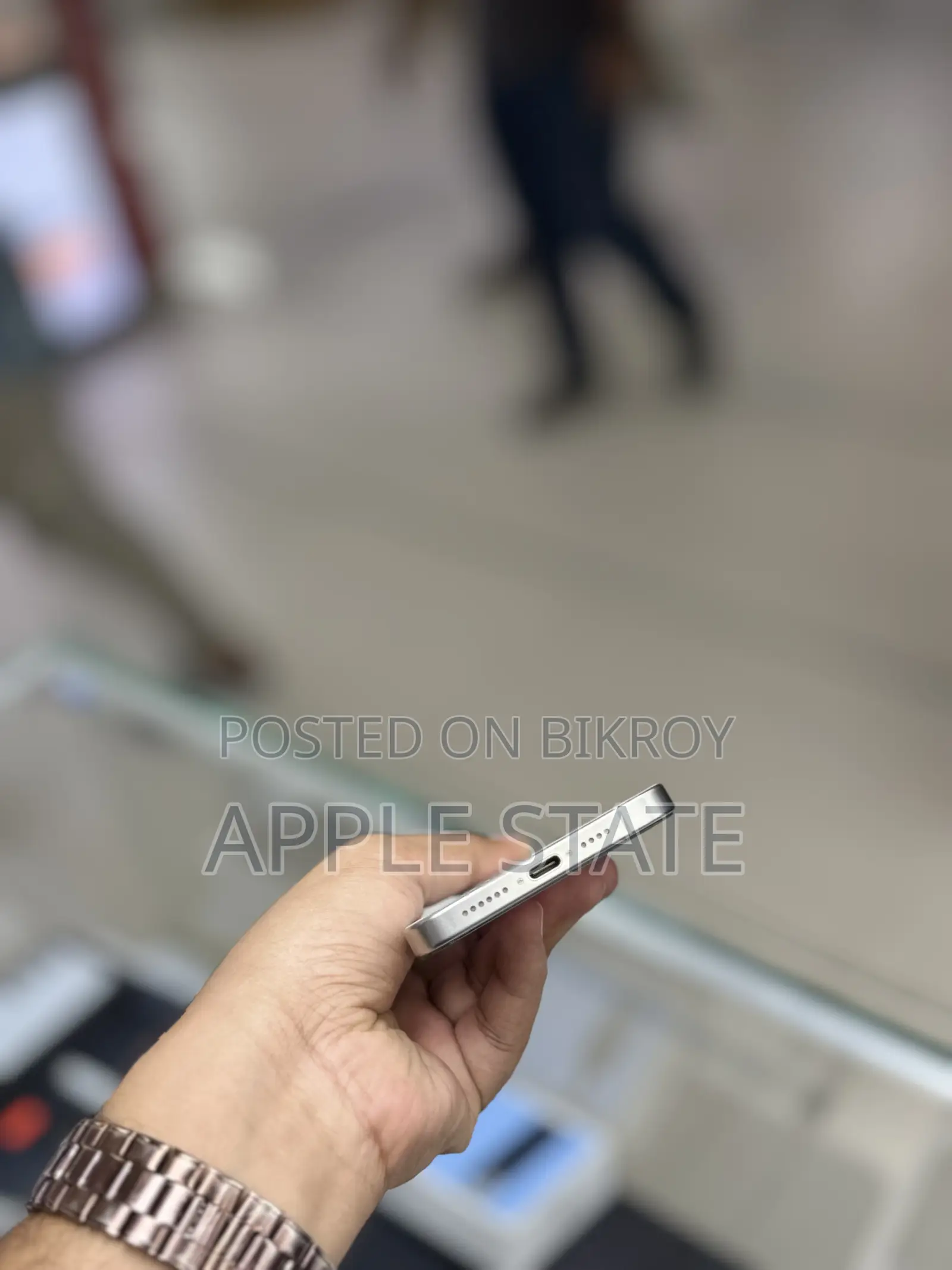 Apple iPhone 15 Pro Max 256 GB White