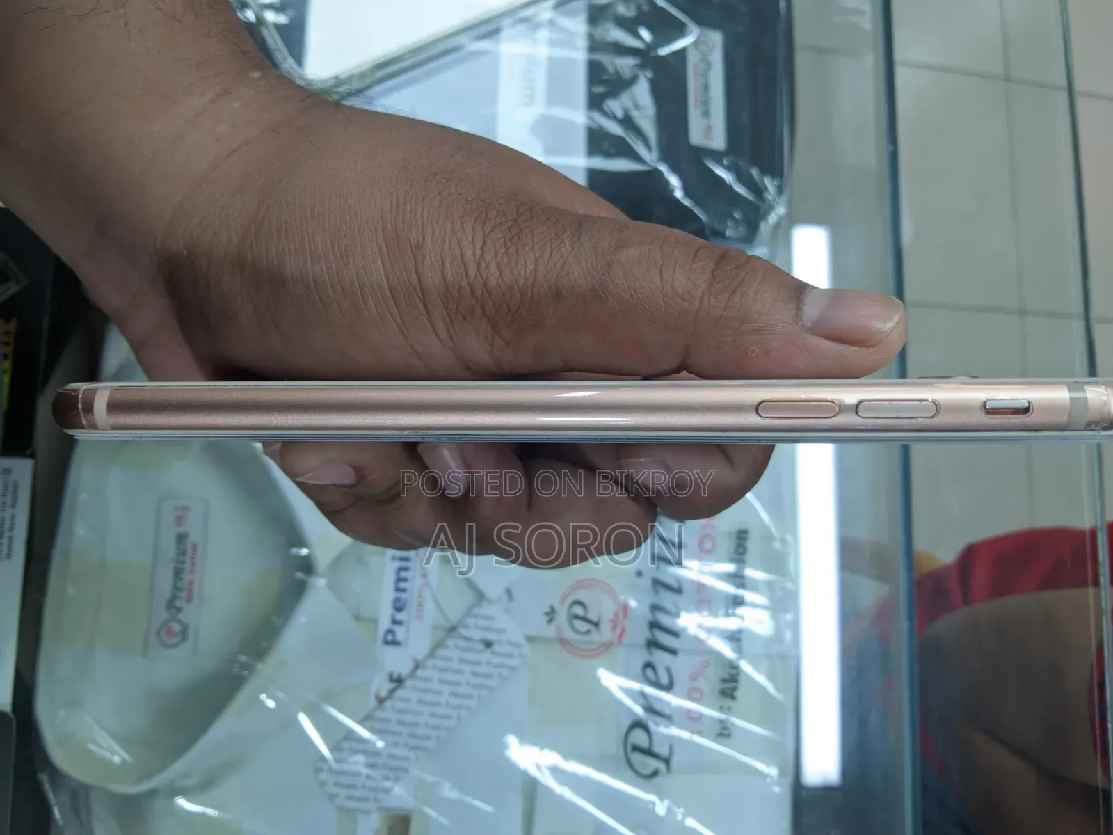 Apple iPhone 8 Plus 64 GB Gold