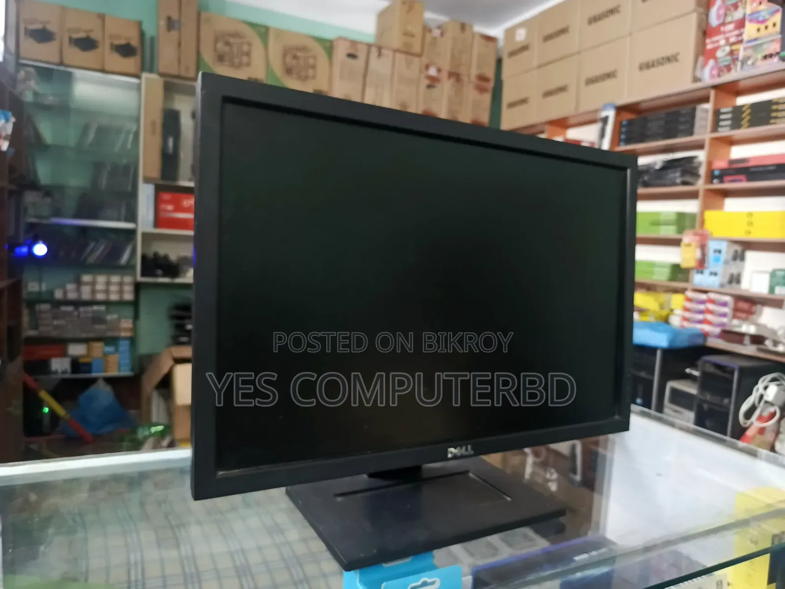 Dell 22inc Monitor Full Fresh Condition