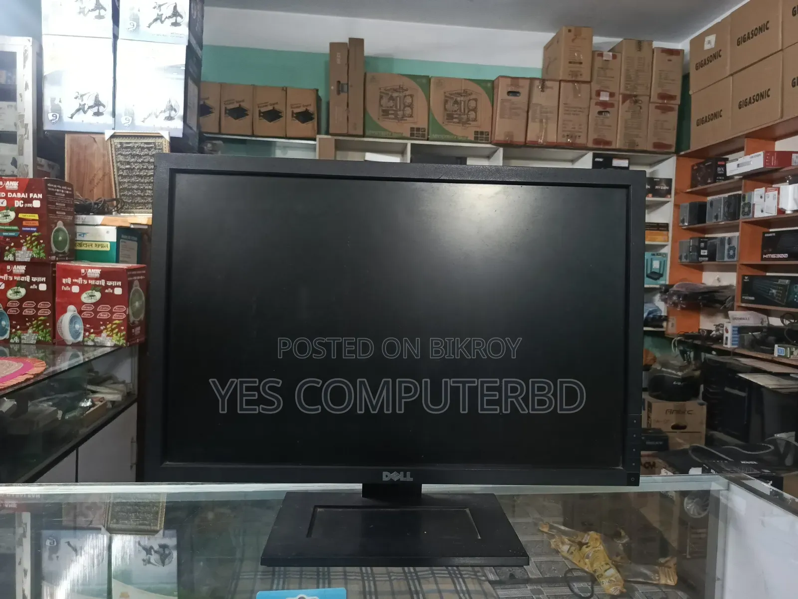 Dell 22inc Monitor Full Fresh Condition