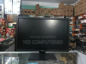 Dell 22inc Monitor Full Fresh Condition