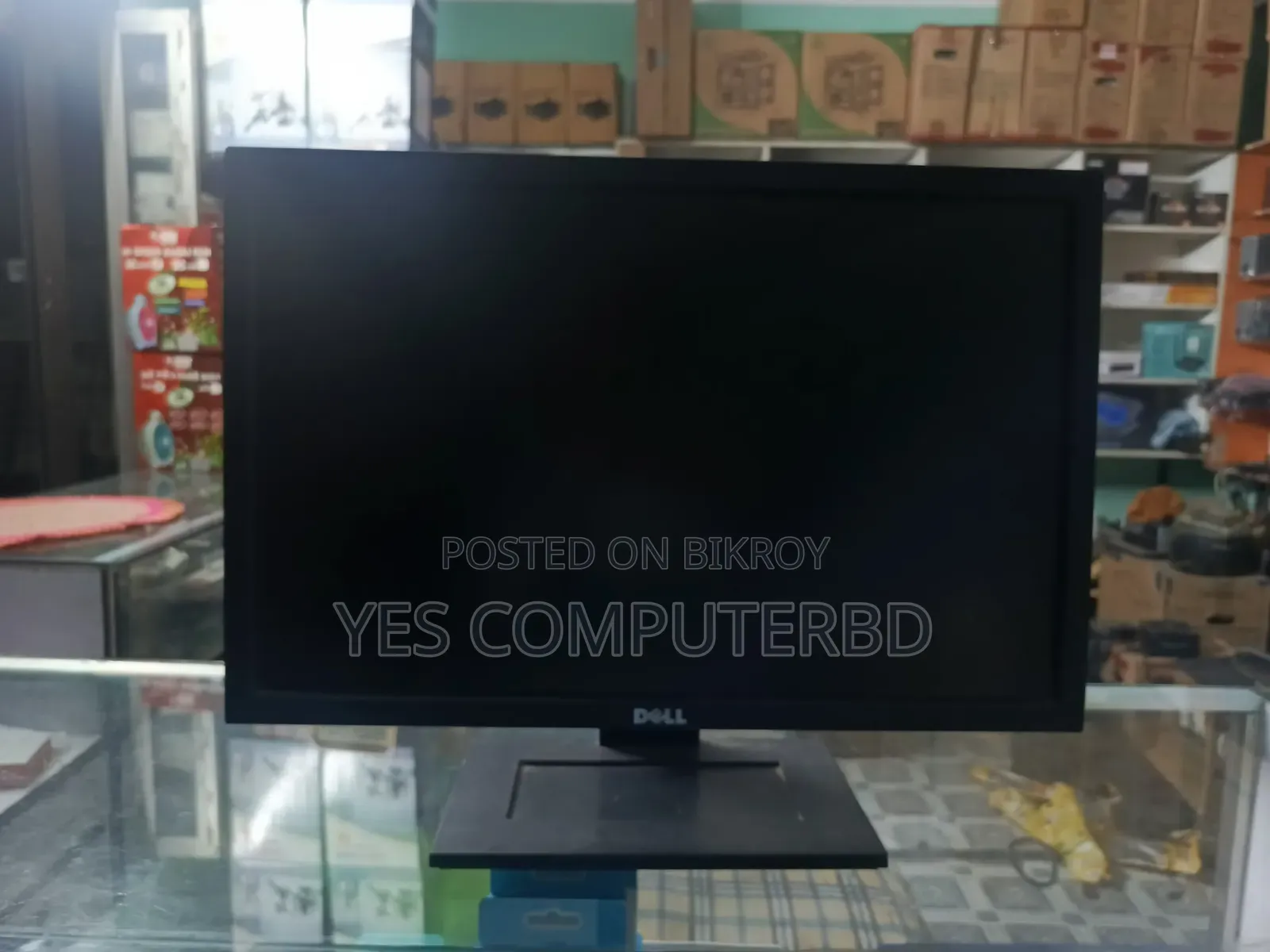 Dell 22inc Monitor Full Fresh Condition