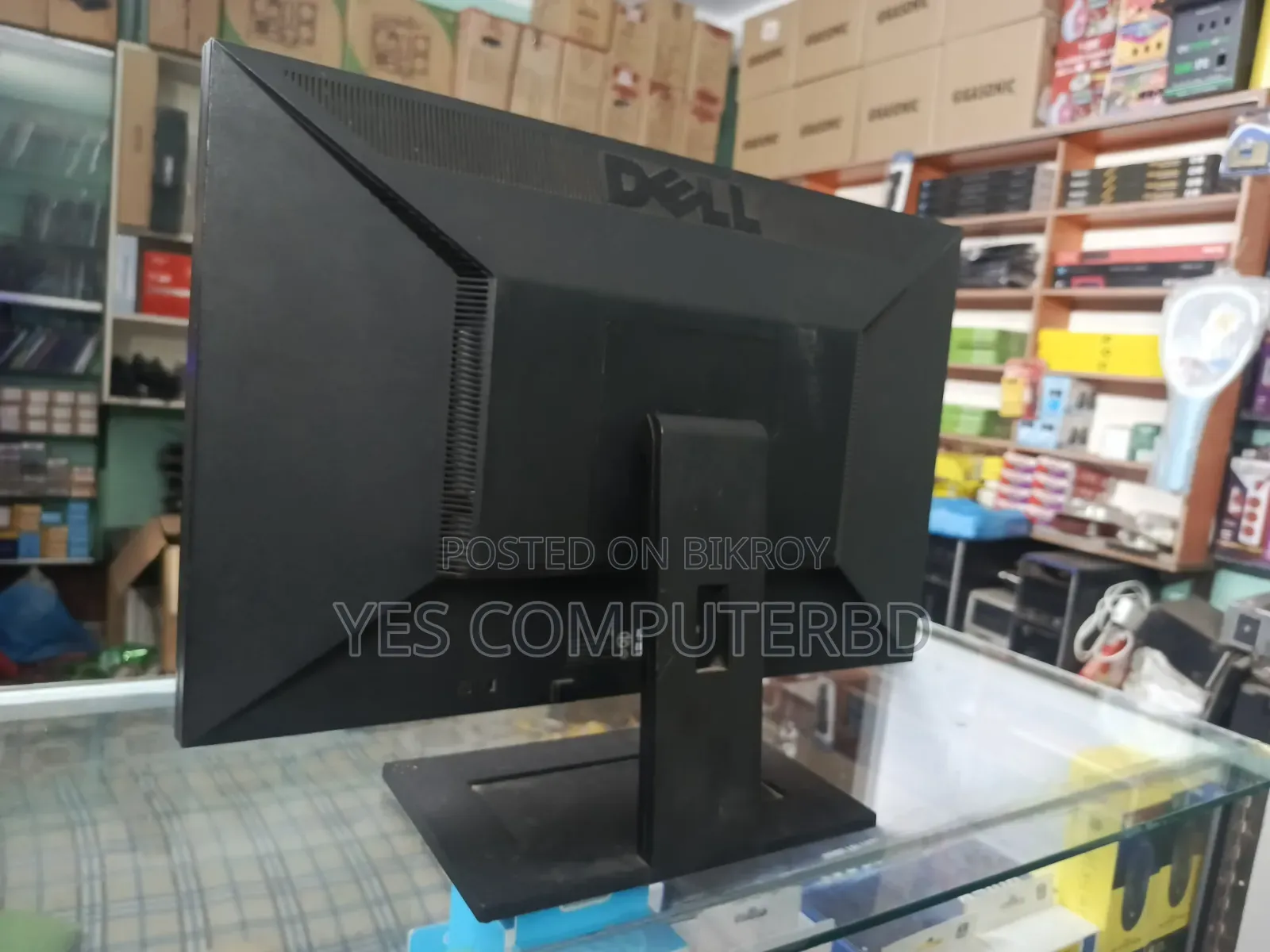 Dell 22inc Monitor Full Fresh Condition