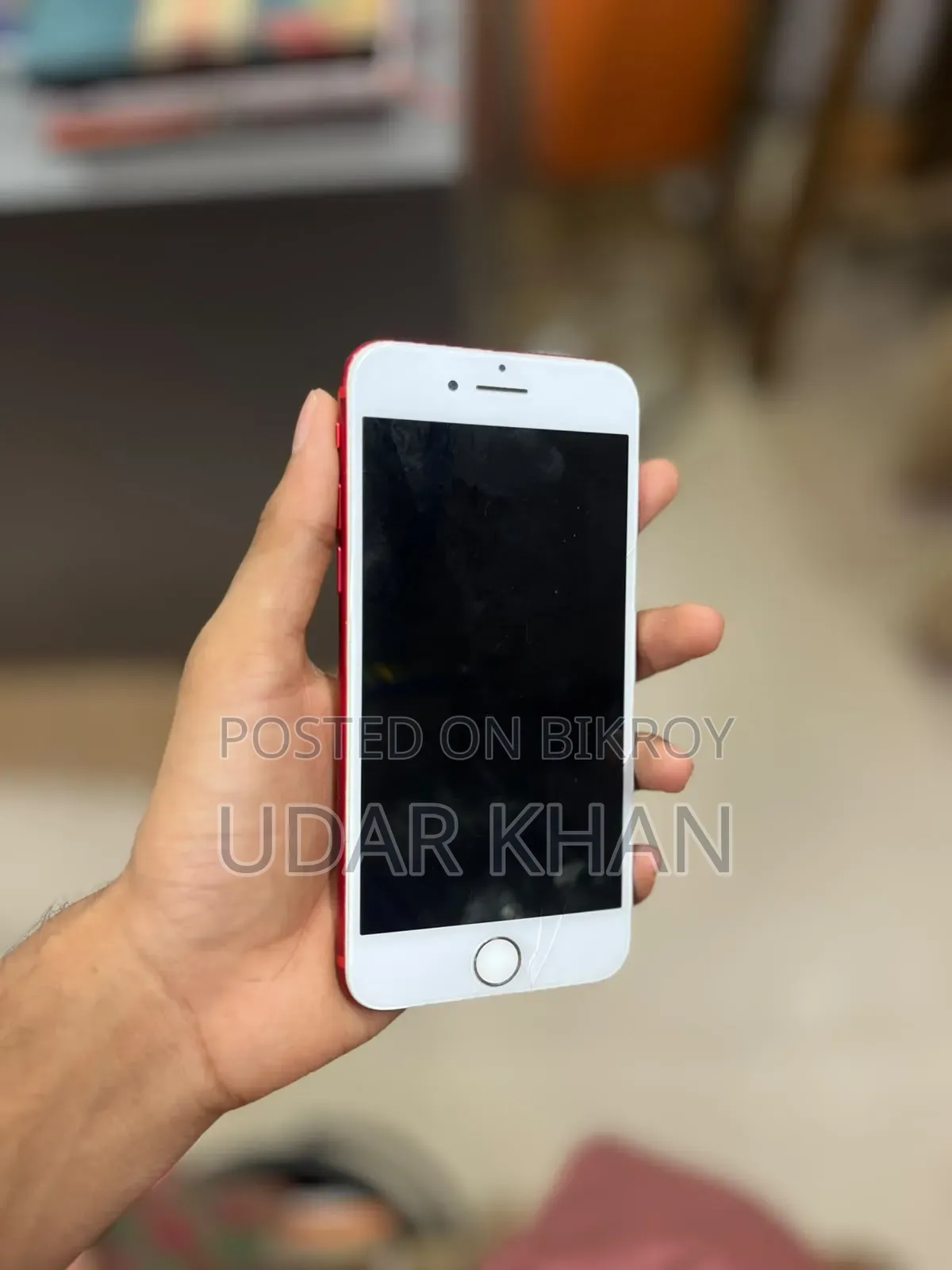 Apple iPhone 7 128 GB Red