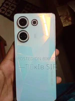 টেকনো ক্যামন ২০ ২৫৬ জিবি নীল