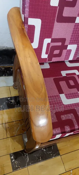 Pure Chittagong Teak
