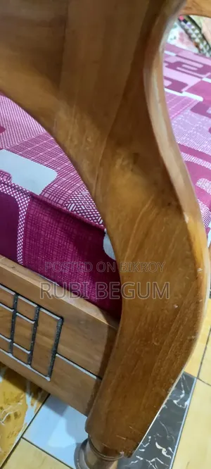 Pure Chittagong Teak