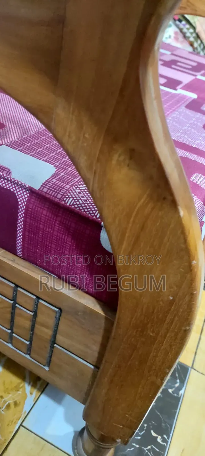 Pure Chittagong Teak