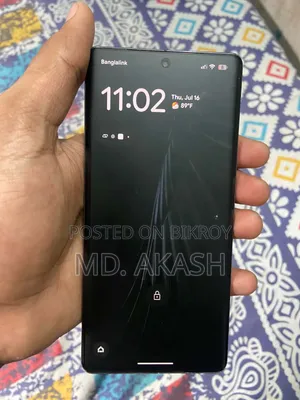 Google Pixel 7 Pro 128 GB Black