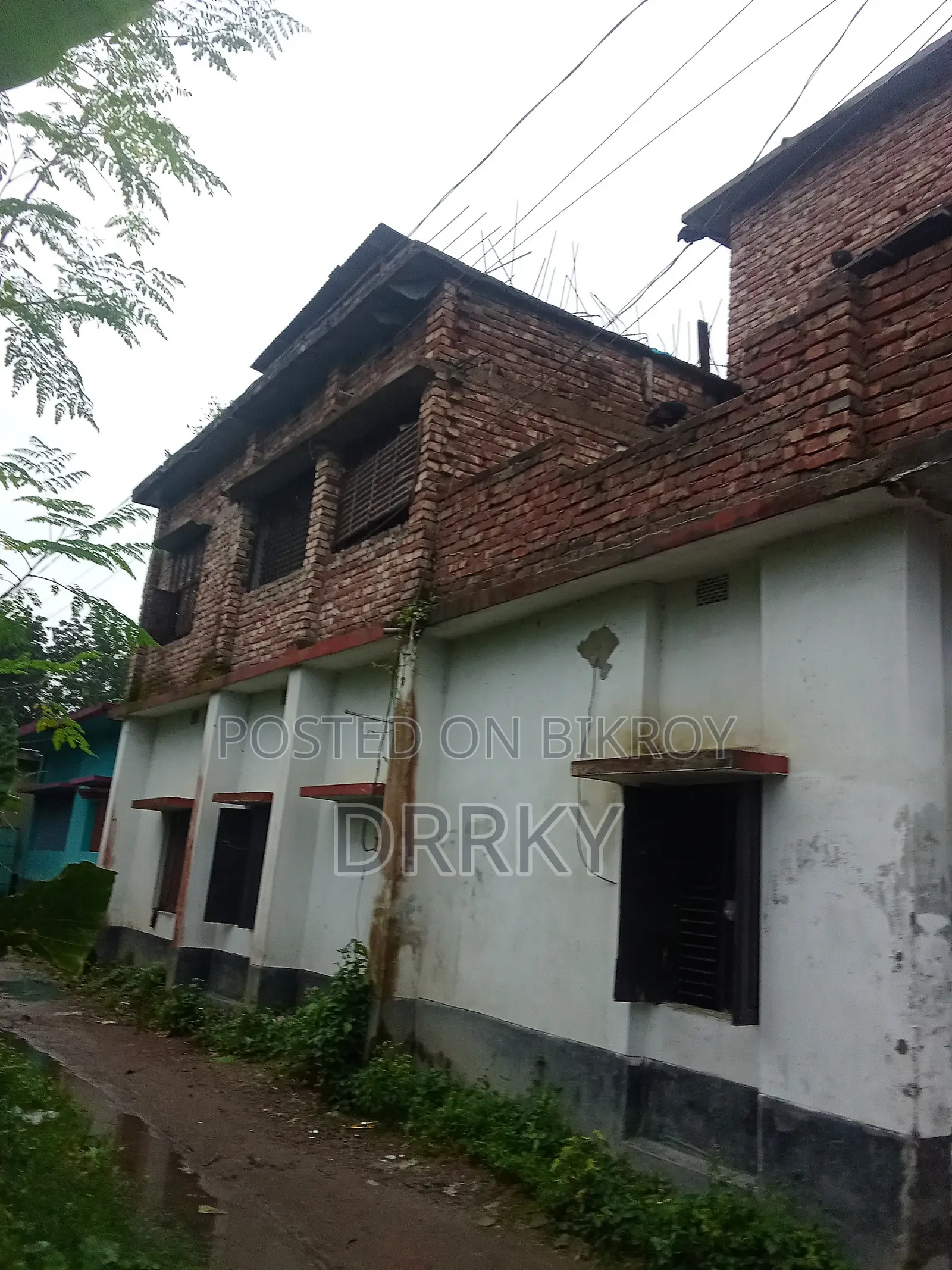 5bdrm House in Khulna, Jibannagar for sale