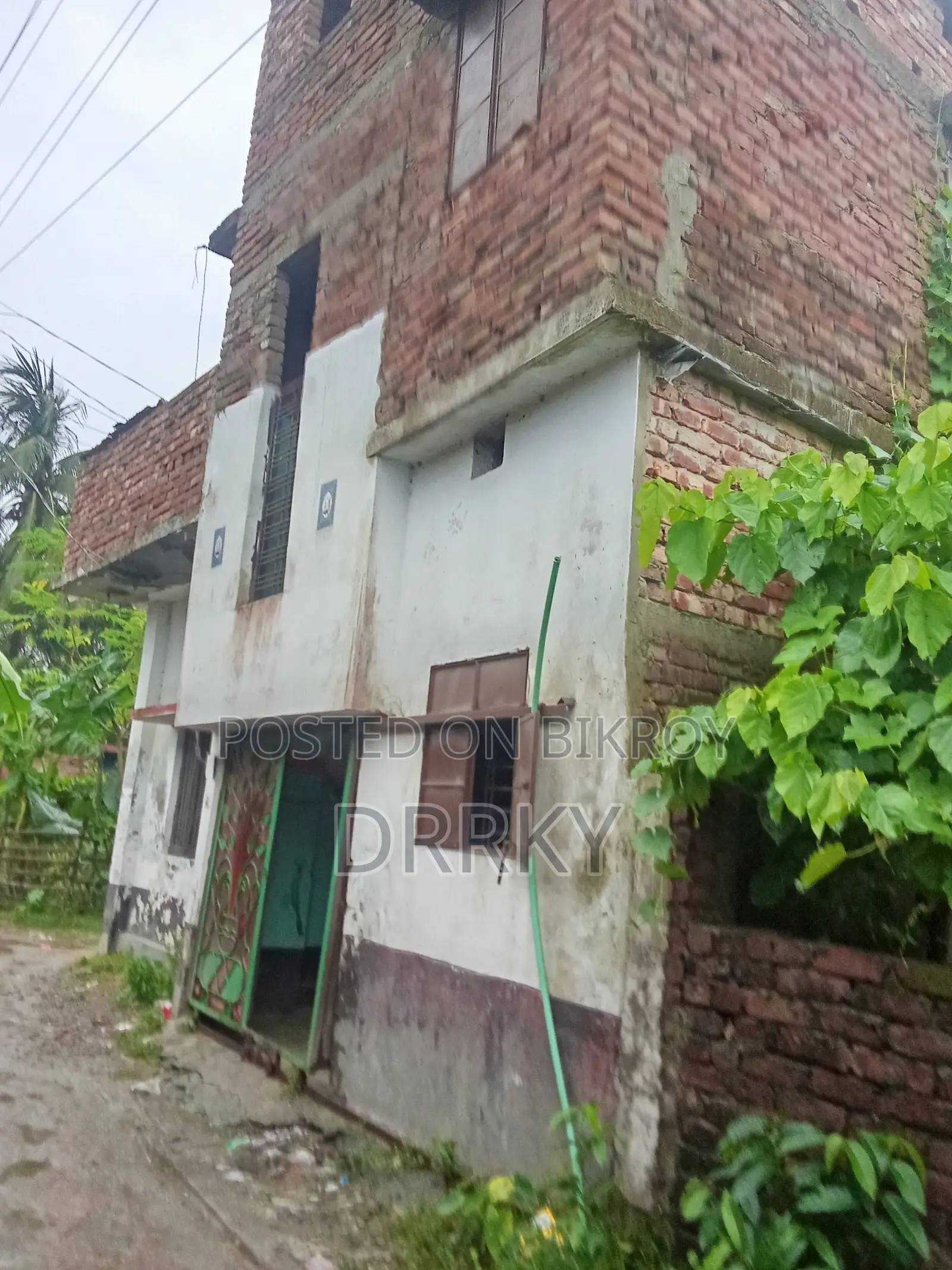 5bdrm House in Khulna, Jibannagar for sale