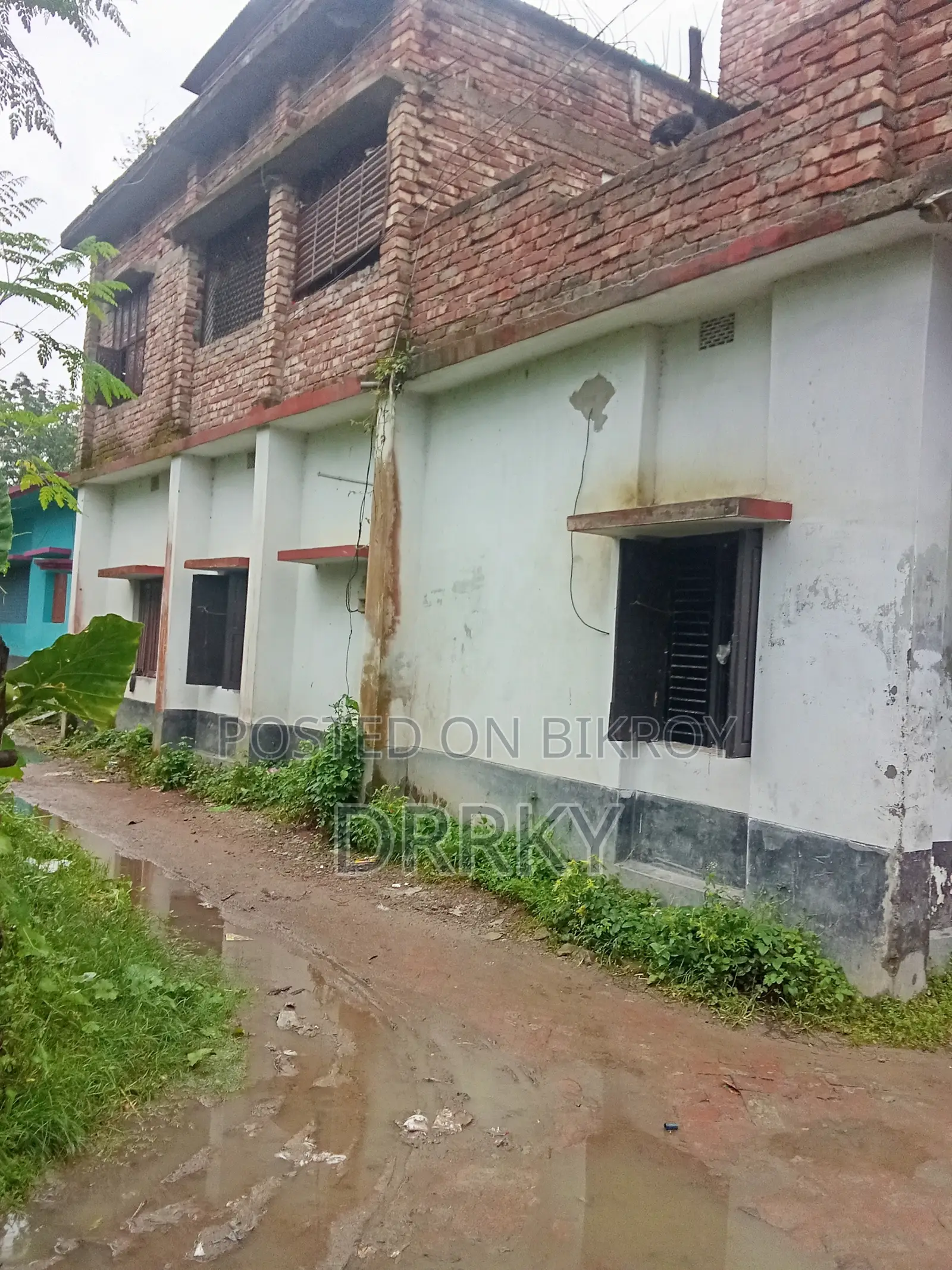 5bdrm House in Khulna, Jibannagar for sale