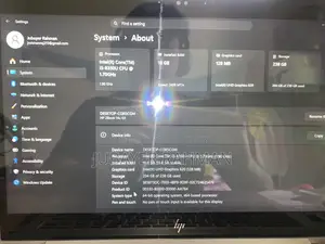 Laptop HP ZBook 14u G5 16GB Intel Core I5 SSD 256GB