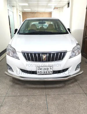 Toyota Premio 2014 Pearl