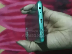 Infinix Hot 12i 64 GB Green