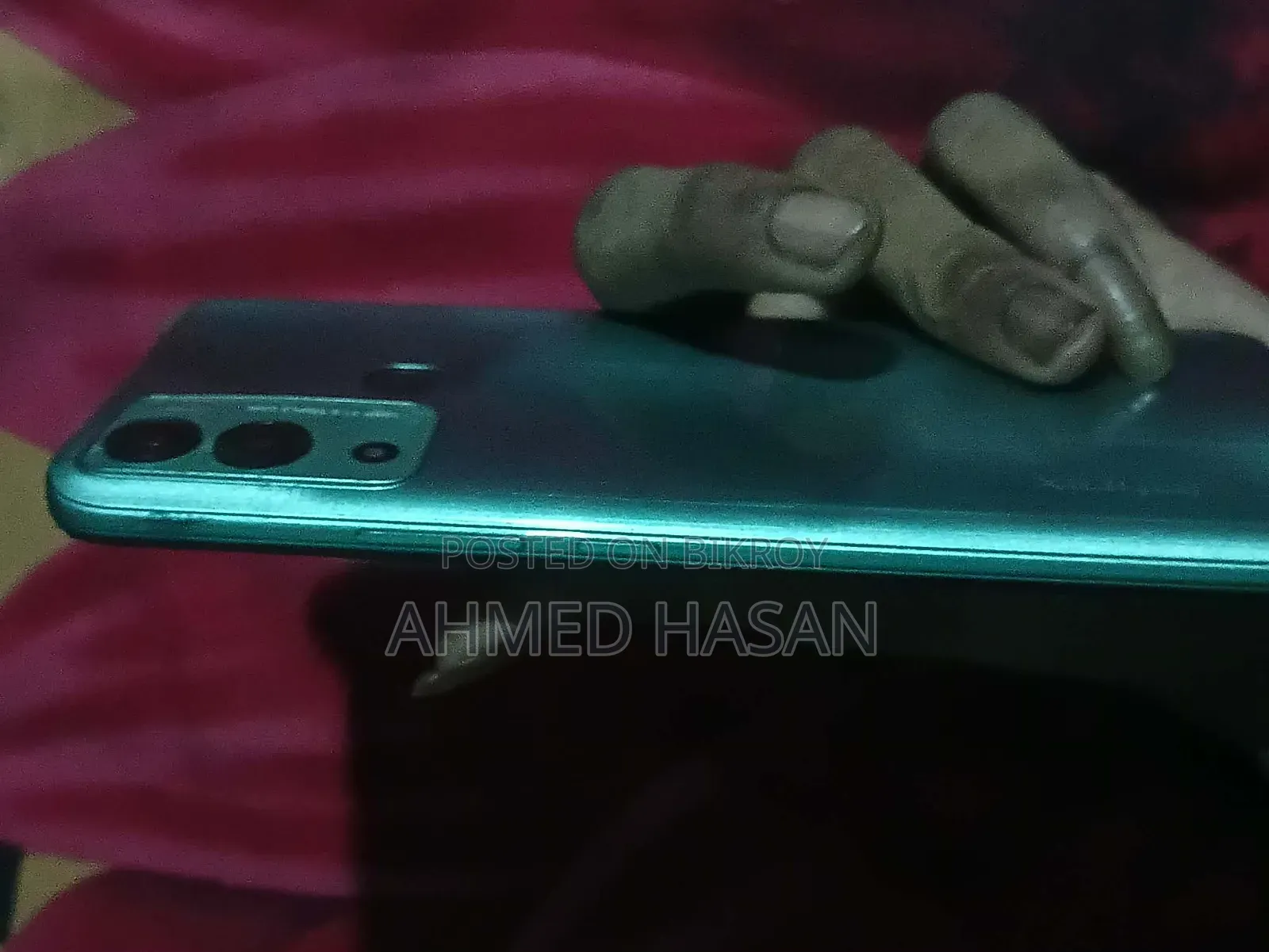 Infinix Hot 12i 64 GB Green