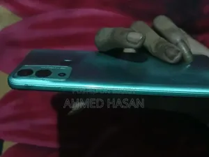 Infinix Hot 12i 64 GB Green