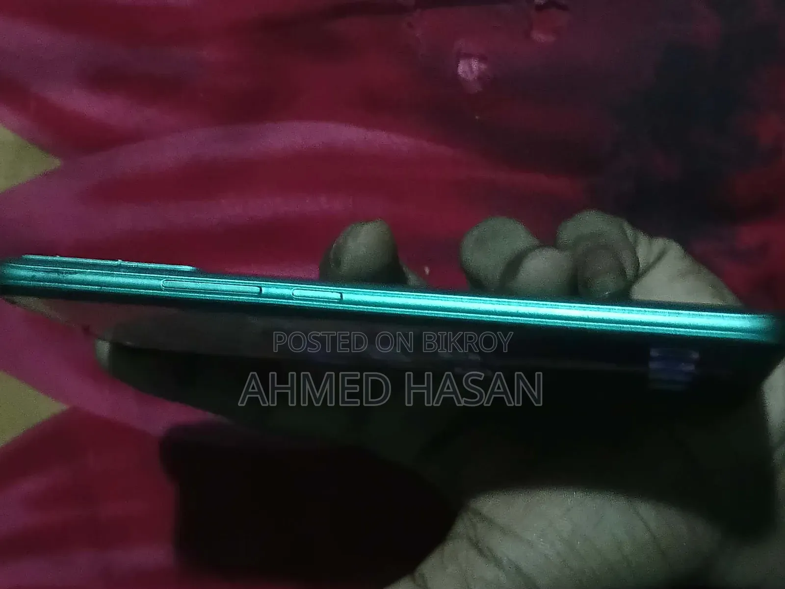 Infinix Hot 12i 64 GB Green
