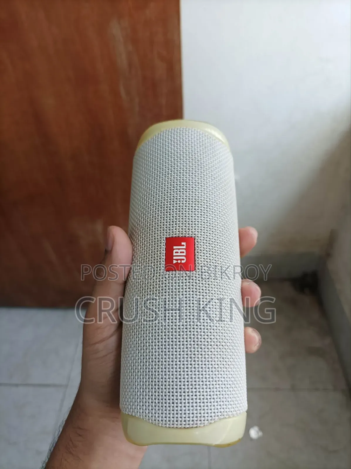 JBL Flip 5 White Colour