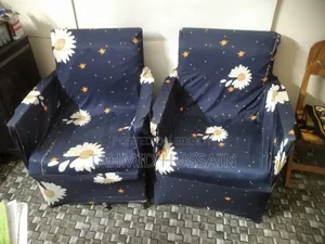 4 Wooden Sofas for Sale