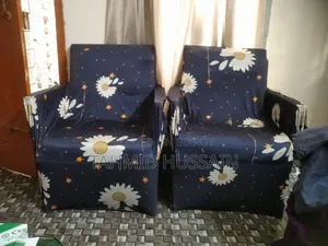 4 Wooden Sofas for Sale