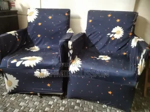 4 Wooden Sofas for Sale