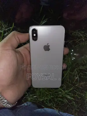 অ্যাপল আইফোন এক্স ২৫৬ জিবি সাদা