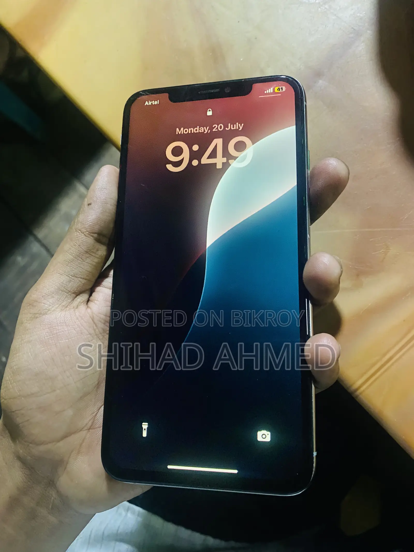 Apple iPhone XS Max 64 GB White