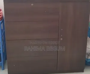 4/4 Ft Quality Fully Partex Wardrobe