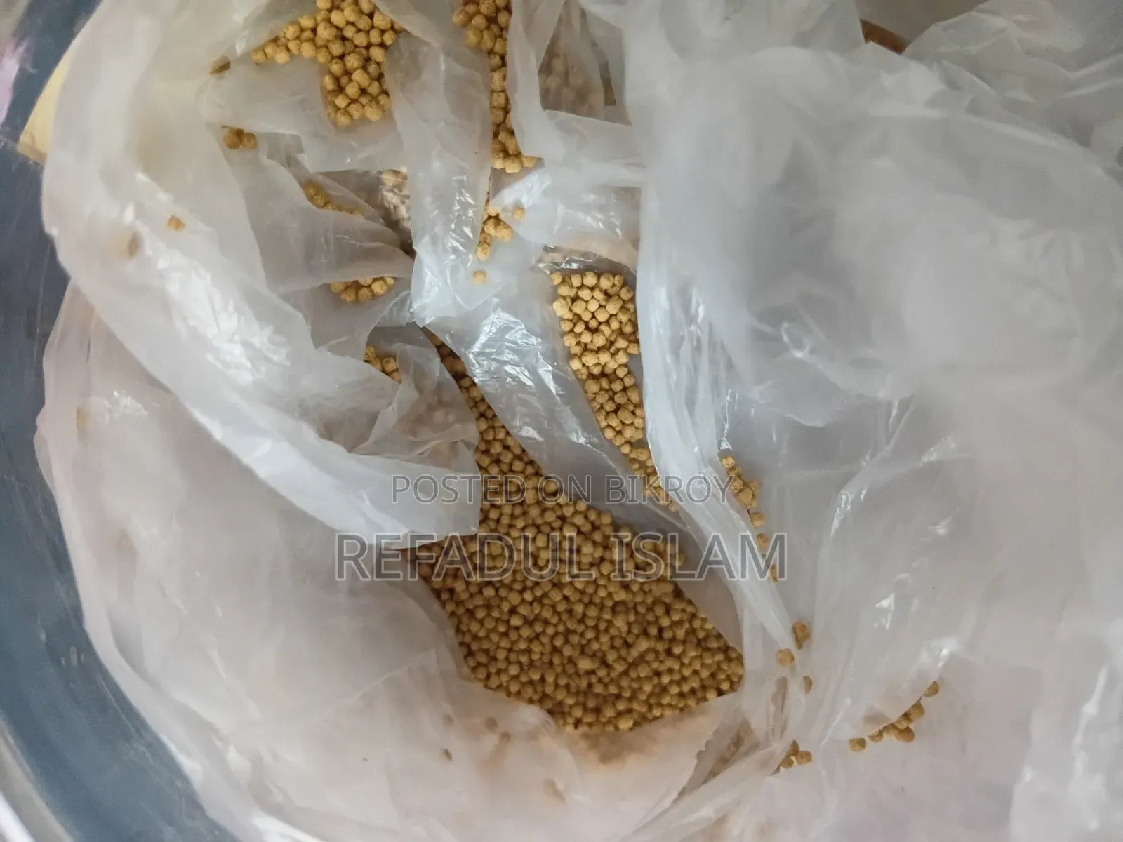 Aquarium Fish Food (Fixed Price)