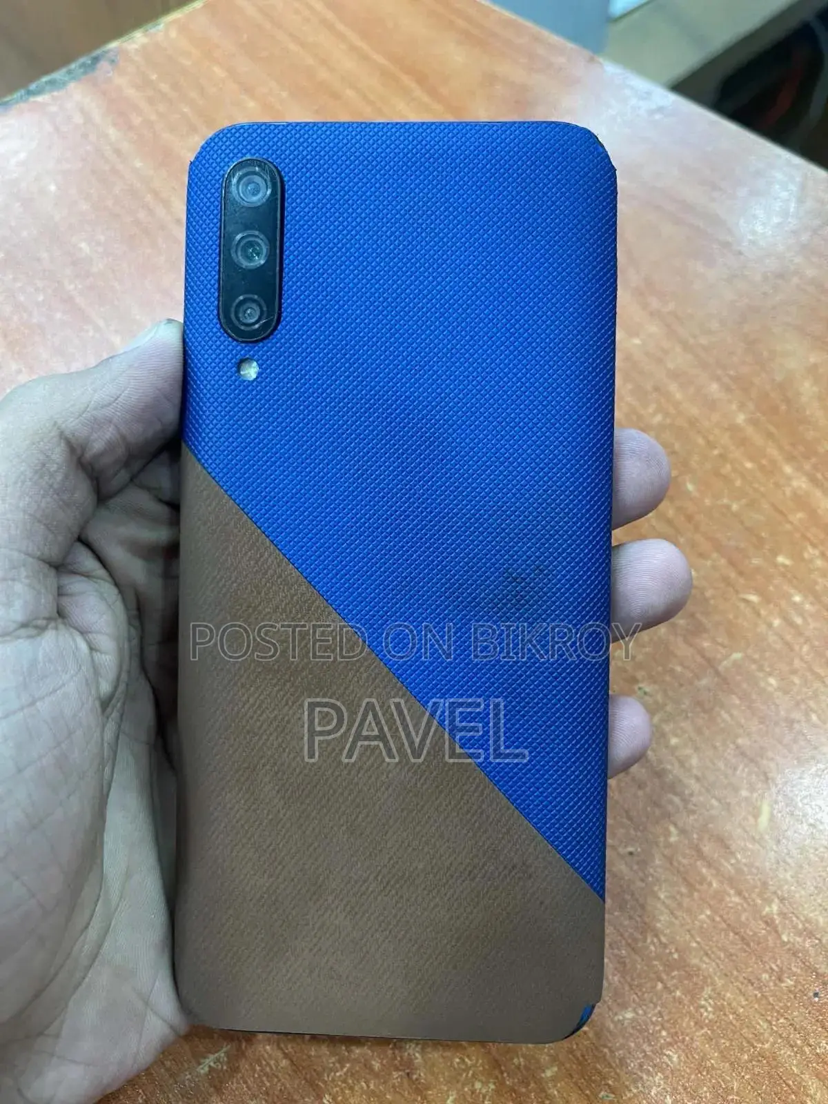 Xiaomi Mi A3 64 GB Blue