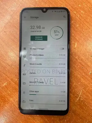 Xiaomi Mi A3 64 GB Blue
