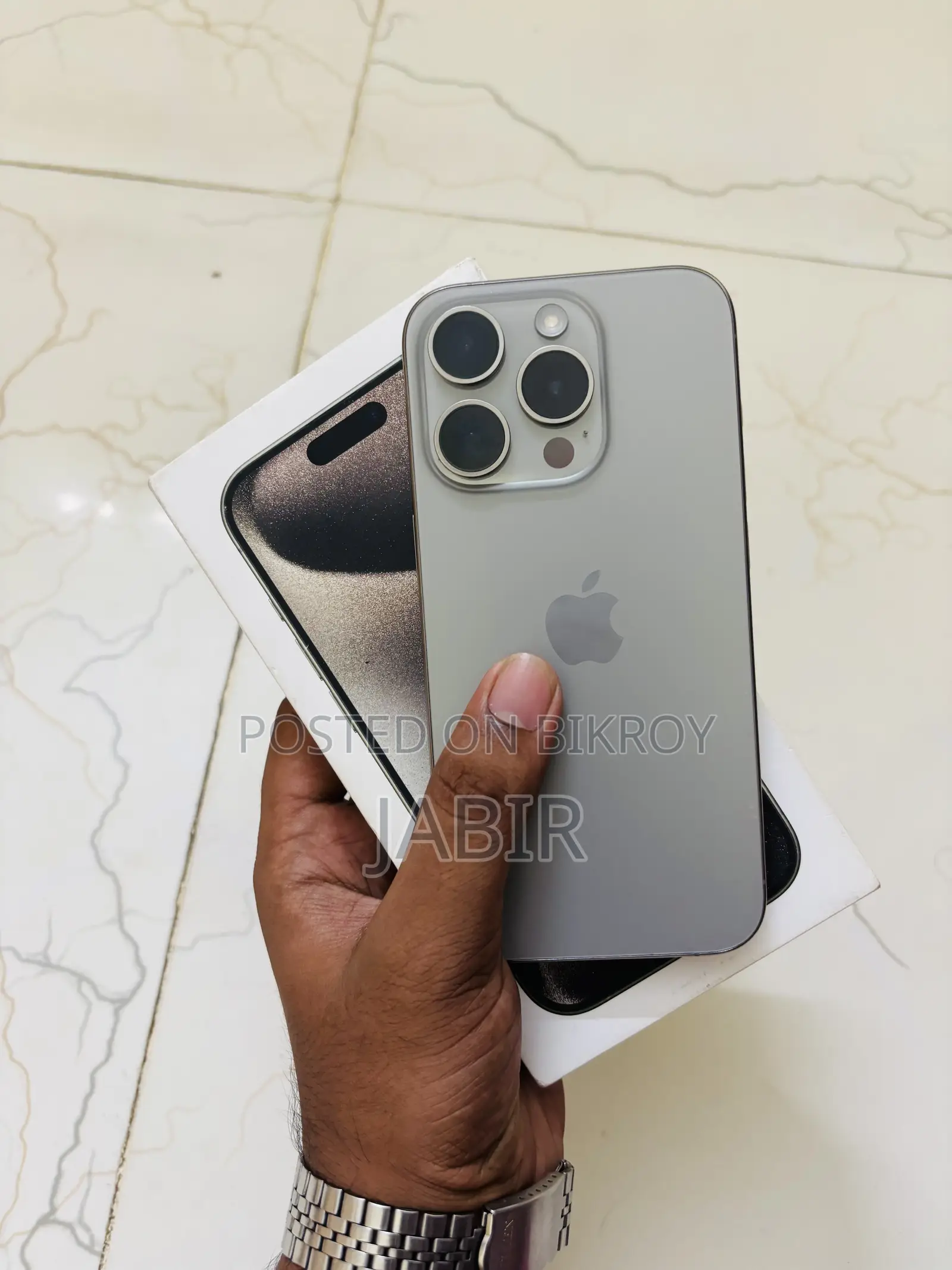 Apple iPhone 15 Pro 128 GB