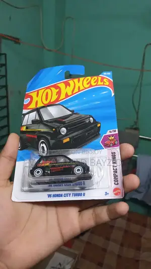 Hot Wheels