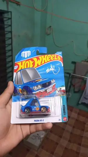 Hot Wheels