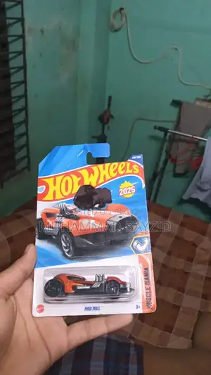 Hot Wheels